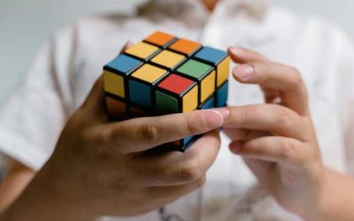 Introducing Rubik’s Resilience Course